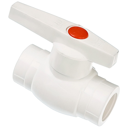 Кран РОСТерм PPR шаровой D25 стандартный проход