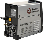Сварочный аппарат полуавтомат QUATTRO ELEMENTI Multi Pro 1700 790-052