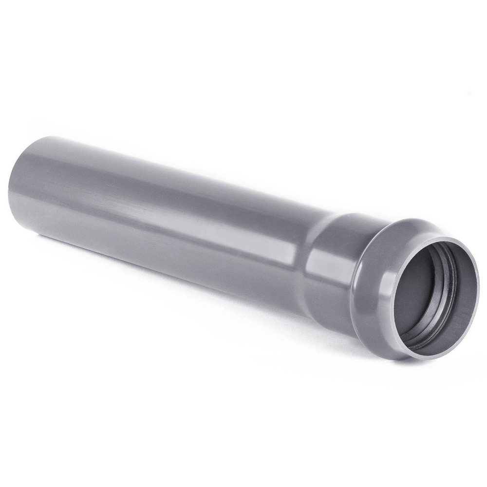 Труба ХЕМКОР напорная НПВХ SDR 26 PN 10 Dn 160х6140 мм