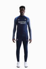 Кофта Nike PSG 25/26 Strike - темно-синий