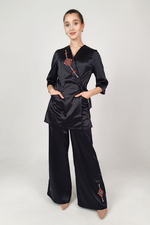 Блузка с чувашской вышивкой