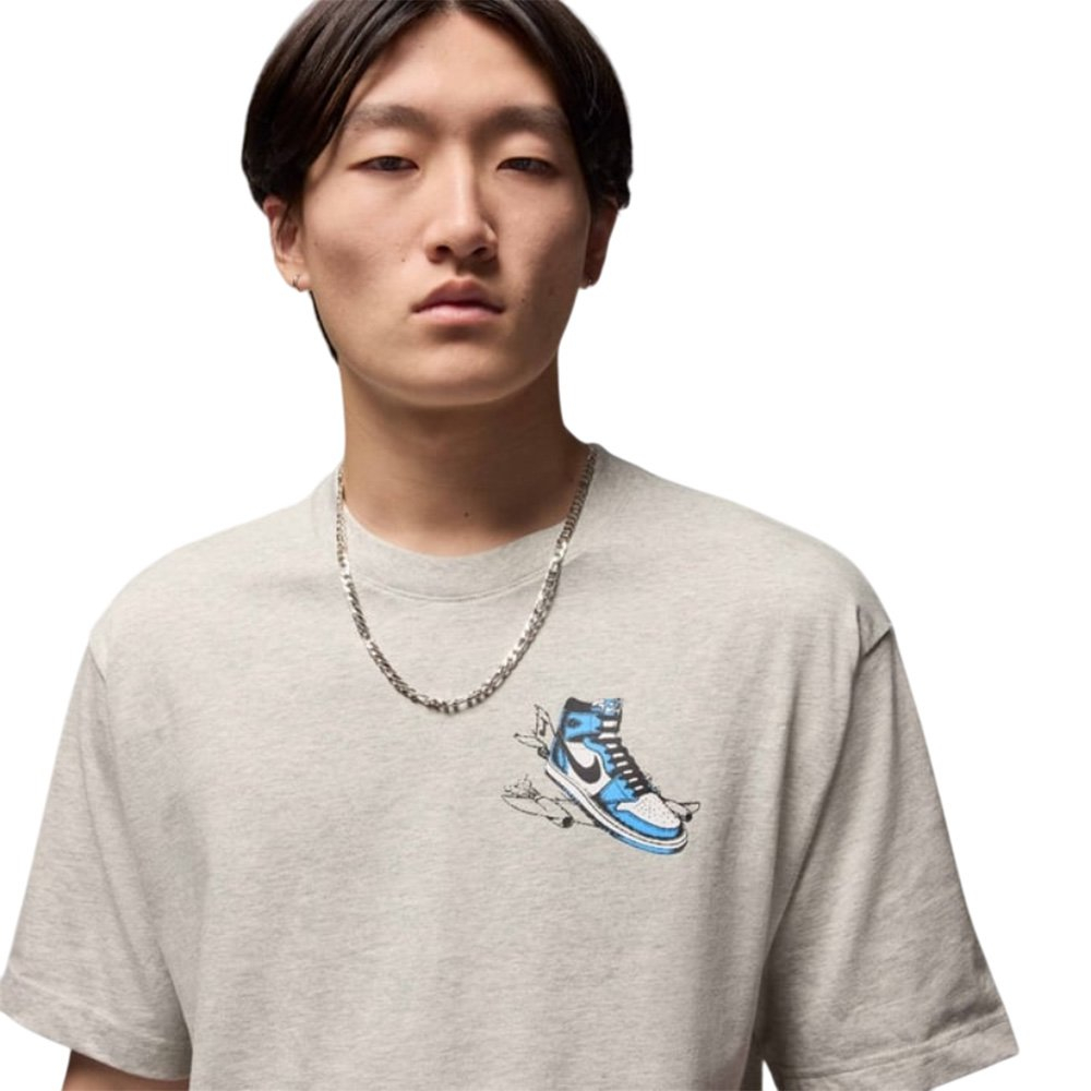 Баскетбольная мужская футболка Jordan AJ1