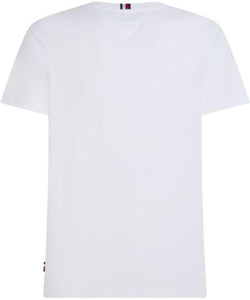 Мужская теннисная футболка Tommy Hilfiger Athletics Regular T-Shirt - white