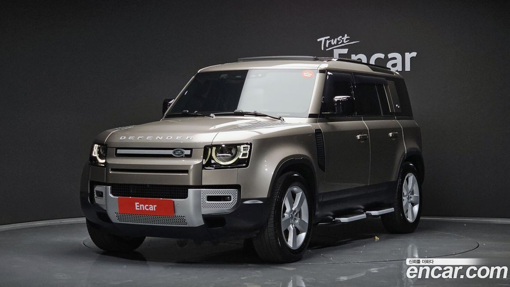 Land Rover Defender (L663) 110 D300 HSE (07.2022)