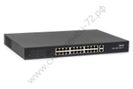 SKAT PoE-24E-2G v.2 коммутатор PoE Plus, мощность 300Вт, порты: 24-Ethernet, 2-Uplink