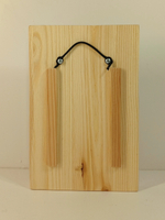 Панно деревянное настенное СВЕТЛОГОРЫ. Лошадь светлая