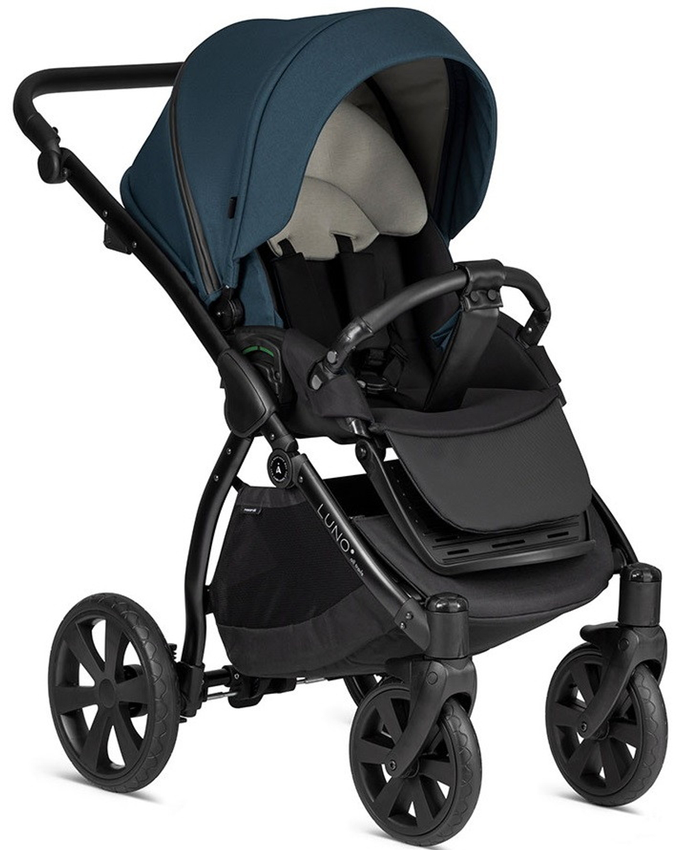 Детская коляска Noordi Luno All Trails 2 в 1 1412617/1012617 Ocean Blue