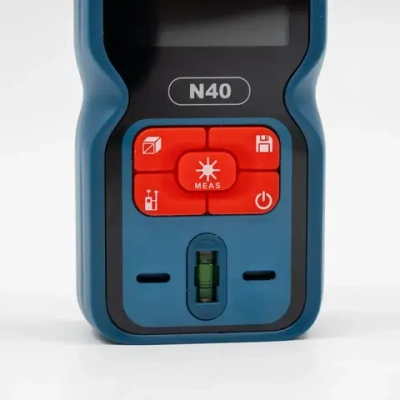 Дальномер лазерный, до 50 м