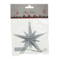 GAEM Украшение новогоднее "Звезда", L12 W1 H11,5 см