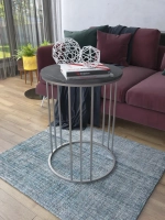 Журнальный стол Трио - ССЧ - МДФ в ПВХ