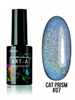 ART-A Гель-лак Cat Prism 07, 8 мл