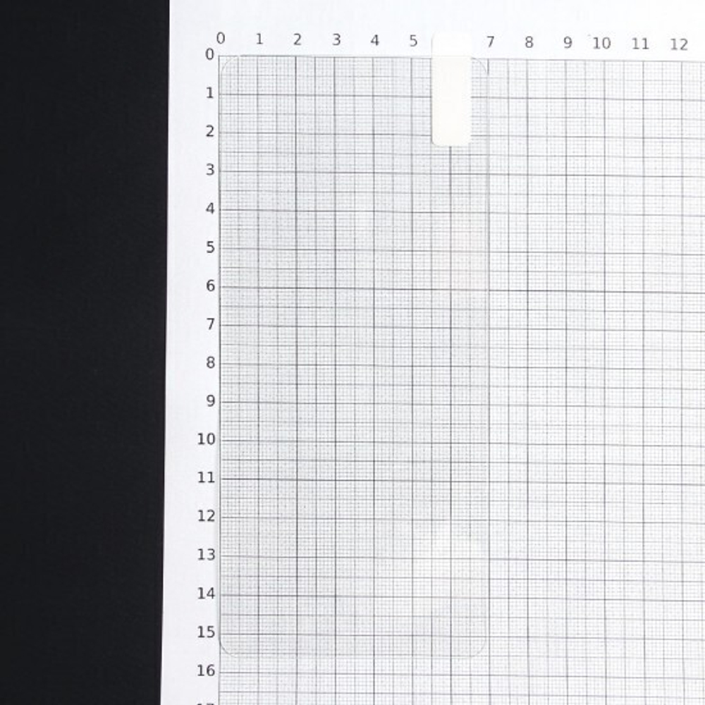 Защитное стекло для Xiaomi Redmi Note 9T 0.3 mm, 008323