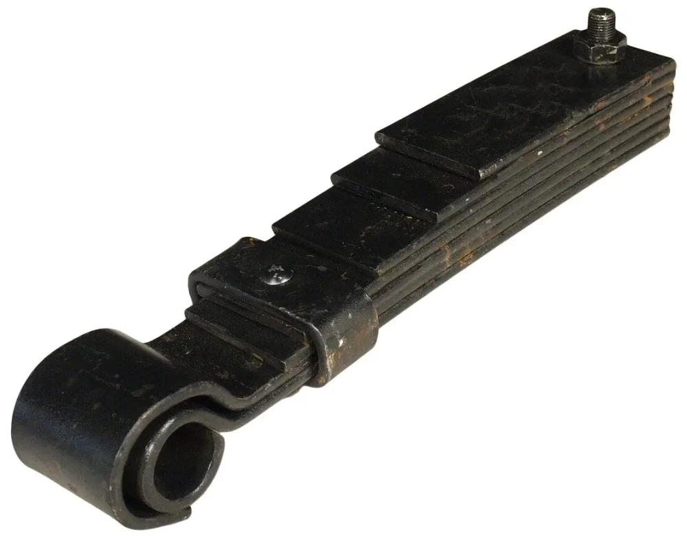 Рессора под кабину (ЧМЗ) (7 листов) L-273