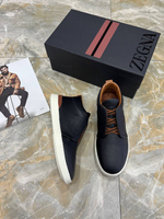 Кеды Zegna