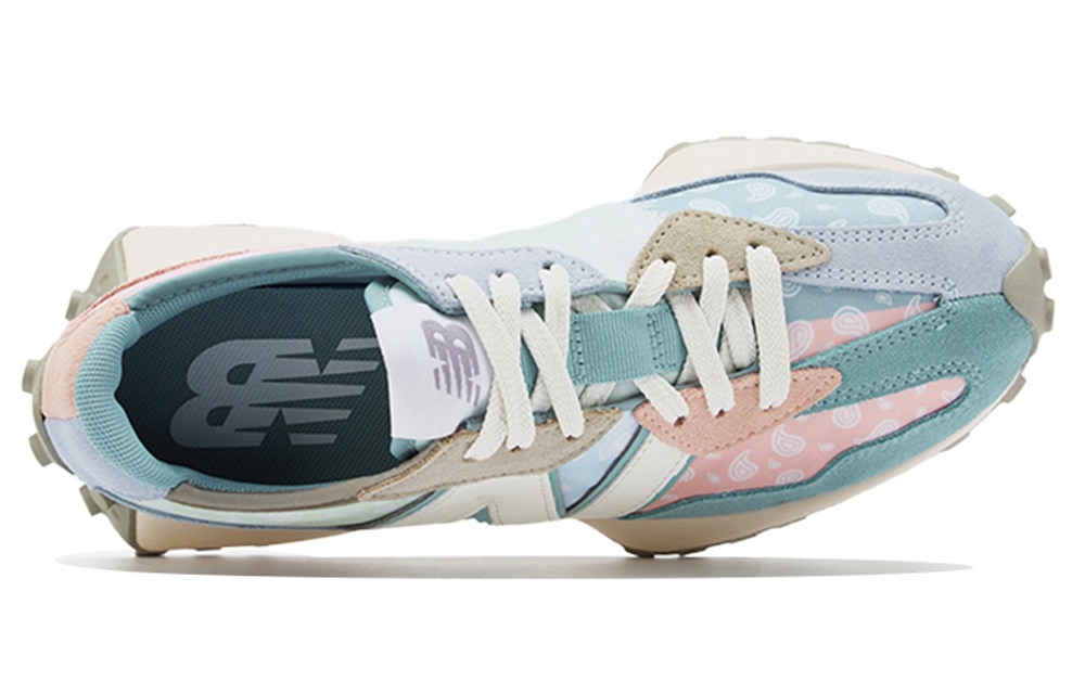 Кроссовки New Balance Nb 327 "Paisley Pack"