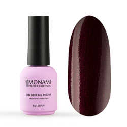 Monami, Гель-лак Pedicure collection 06, 8 г