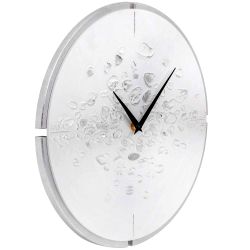 Часы настенные Арт Хаус Айс Сильвер