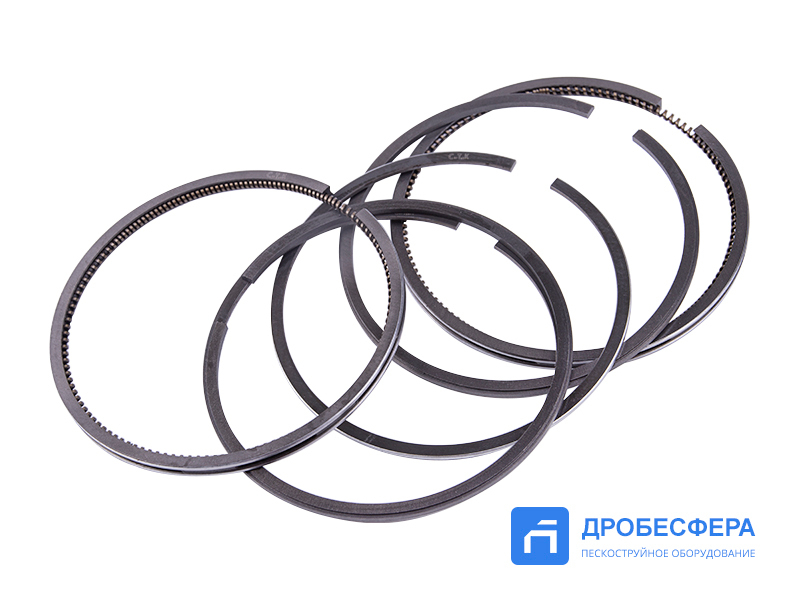 Ремкомплект колец РК 6