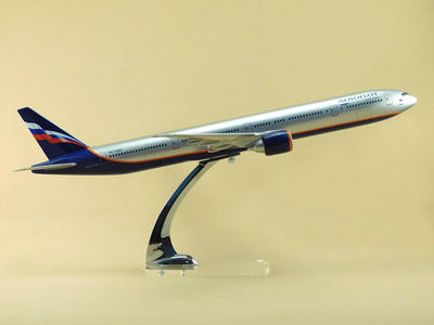 Пассажирские модели самолетов, модели гражданской авиации СССР, России