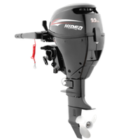 Лодочный мотор Hidea HDF9.9HS