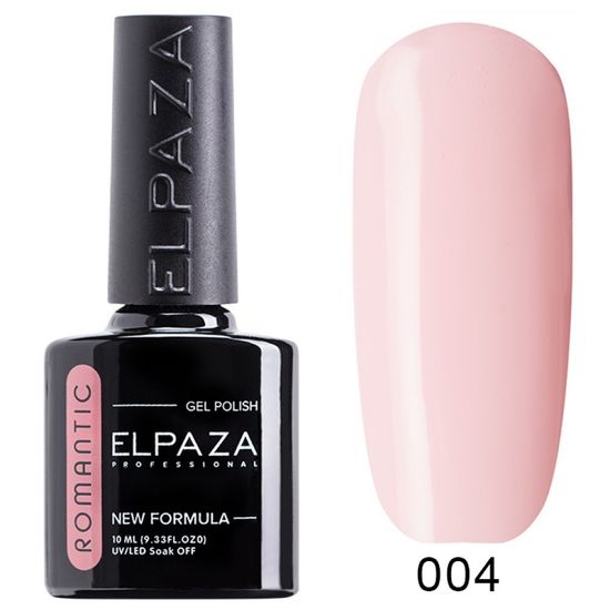 Гель-лак ELPAZA 10 мл. Romantic №04