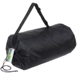 Акупунктурный набор (коврик игольчатый 64х40х2 см и валик 37х15х10 см в сумочке), зеленый