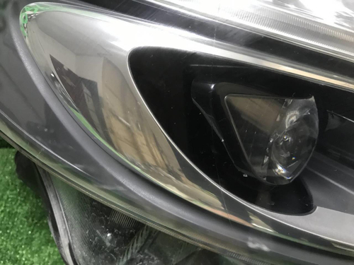 Битая Фара правая Mercedes V W447 (2014-н.в.) LED