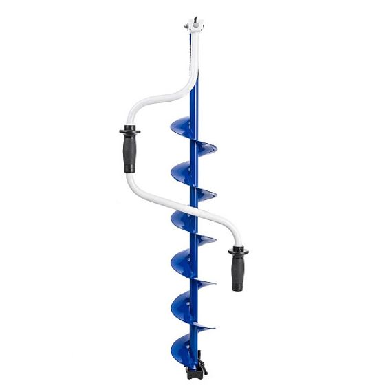 Ледобур 130 Long левое вращение, длина шнека 70см (LH-130LD-1) Helios