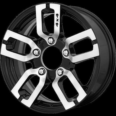 Диск Литой iFree Офф-лайн 6,5 x R16 5x139,7 D98 ET40 BD