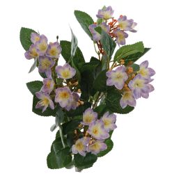 GAEM Цветок искусственный, L24 W24 H49 см