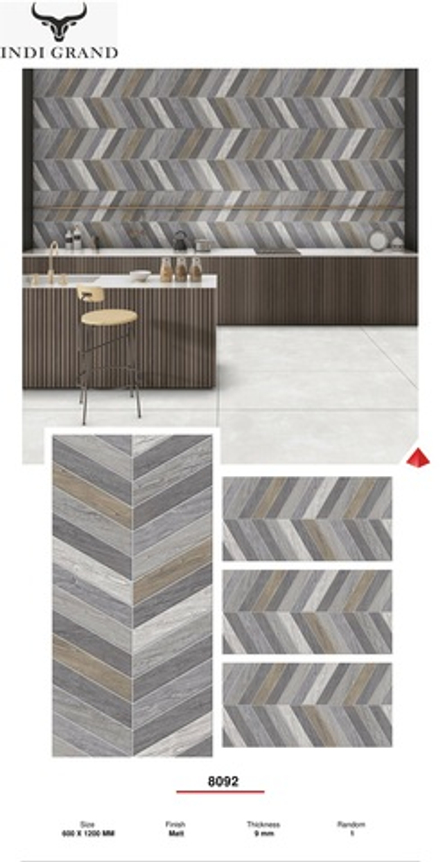 Керамогранит matt 60х120, 8092