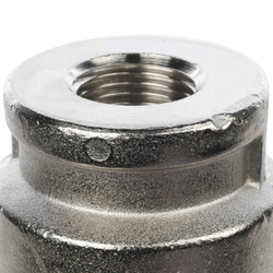 Муфта ВВ переходная никелированная 1"1/4X3/4 STOUT