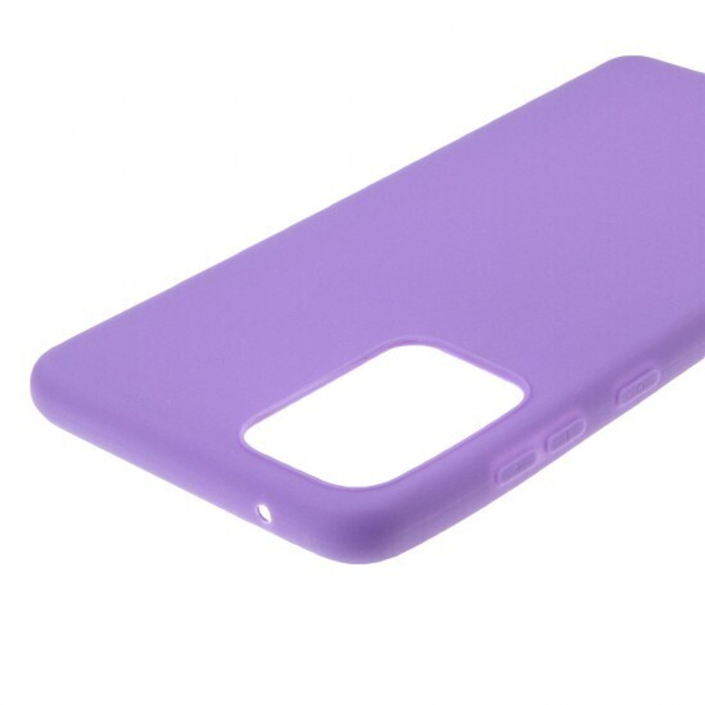 Чехол для Samsung Galaxy A72 5G, ТПУ, 011010 Темно-синий