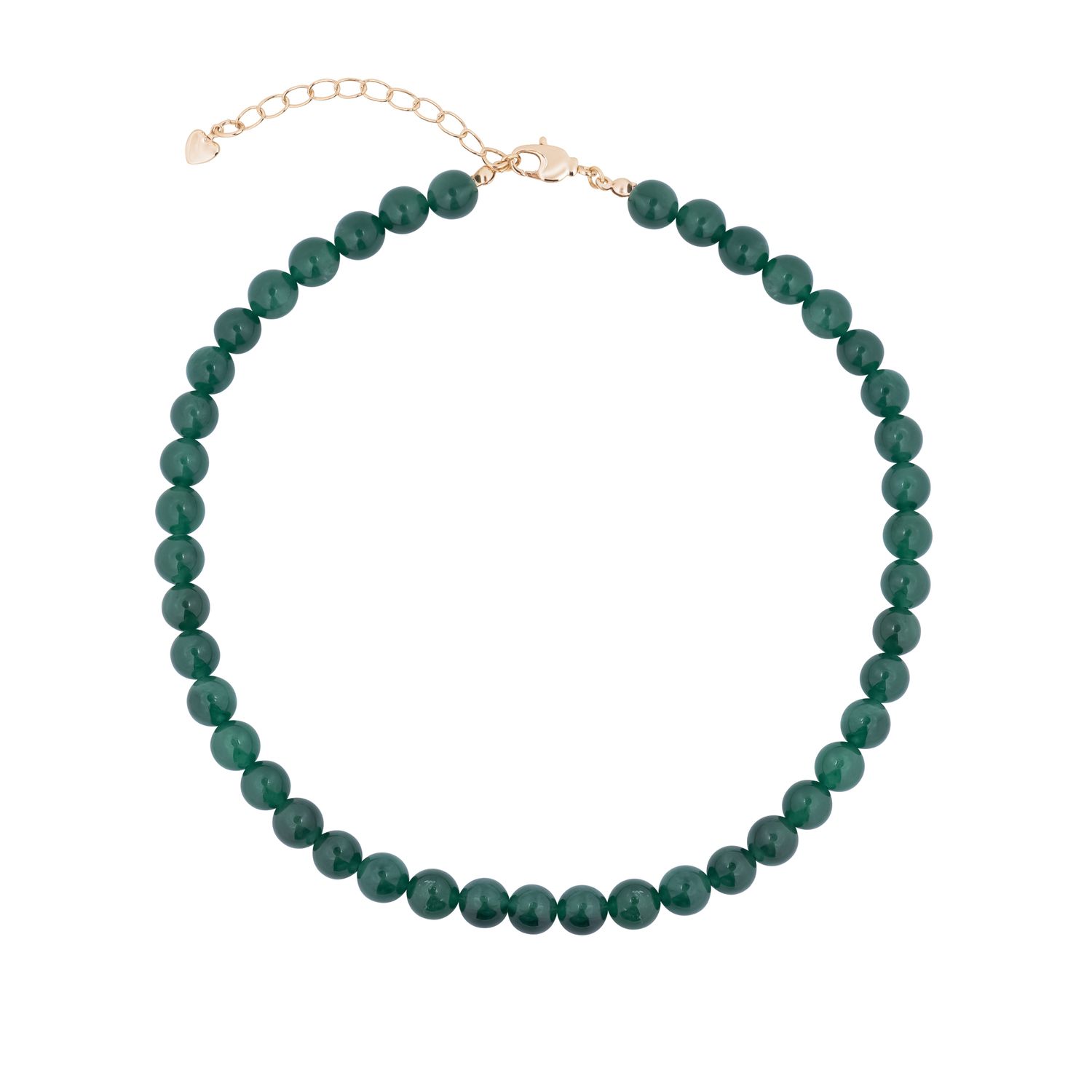 Колье Green Silex Necklace
