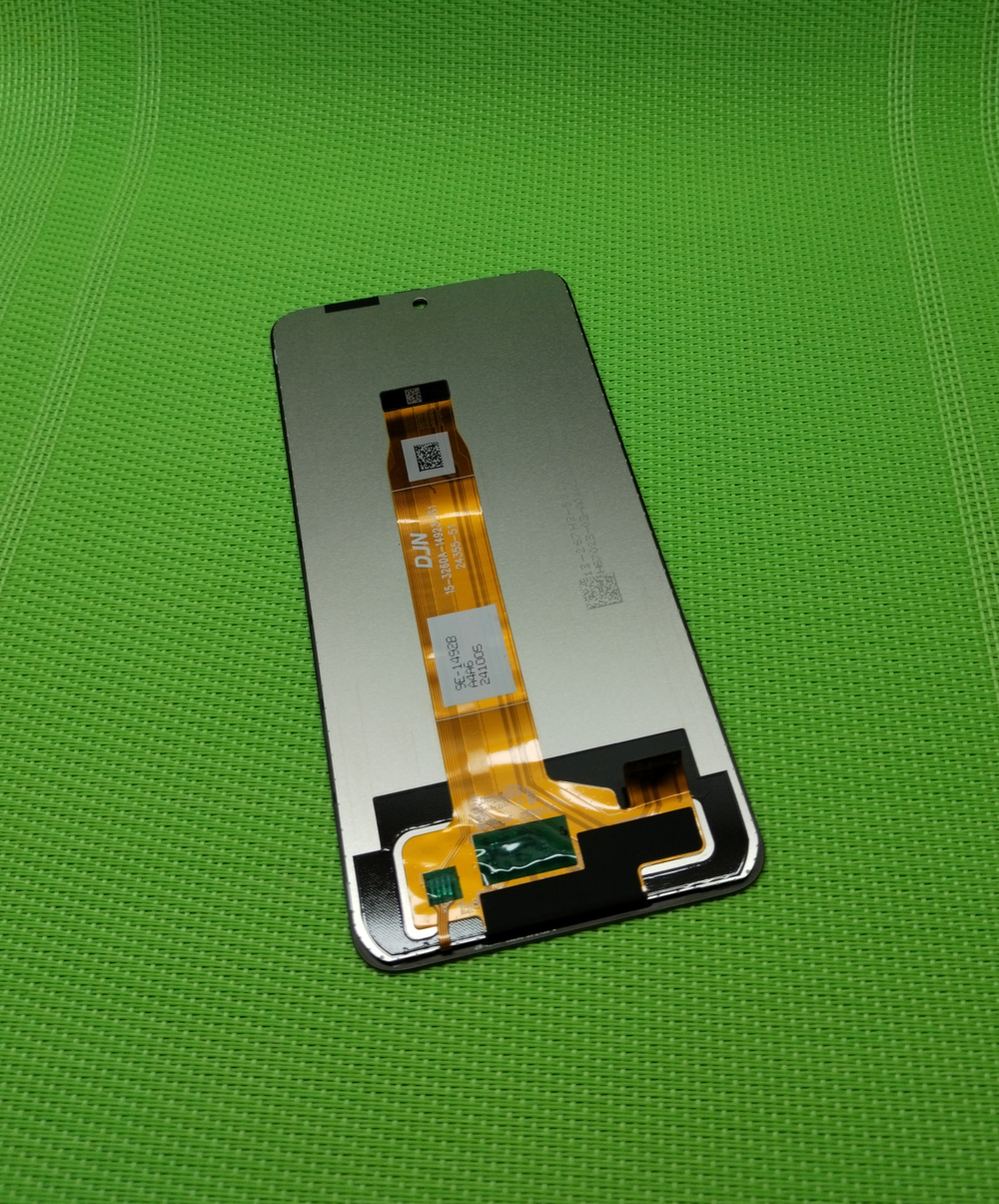 Blackview Shark 9 5G / Blackview Oscal Tiger 13
- Дисплей в сборе с тачскрином (ORIG-SP)