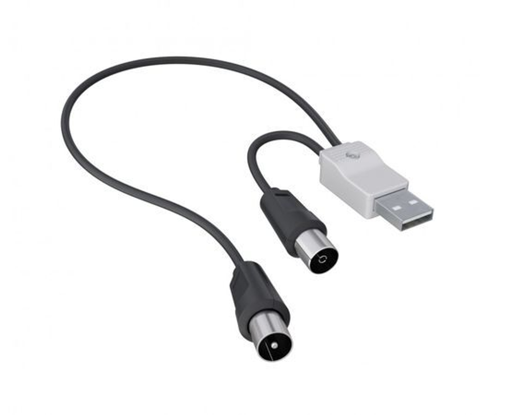 Усилитель антенный BAS-8102 INDOOR USB