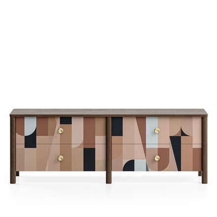 Тумба под ТВ BERGEN BG077