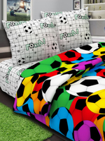 Постельное белье 1 5 спальное, бязь, 100% хлопок, 1 наволочка 70х70