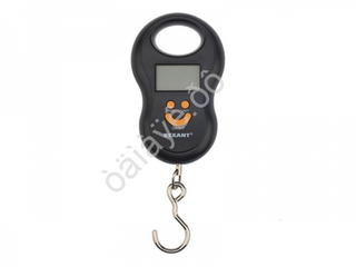 Весы ручные электронные 10г до 50кг REXANT 721100