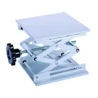 Столик подъёмный ЭКРОС-2410 (ПЭ-2410) средний (150х150)