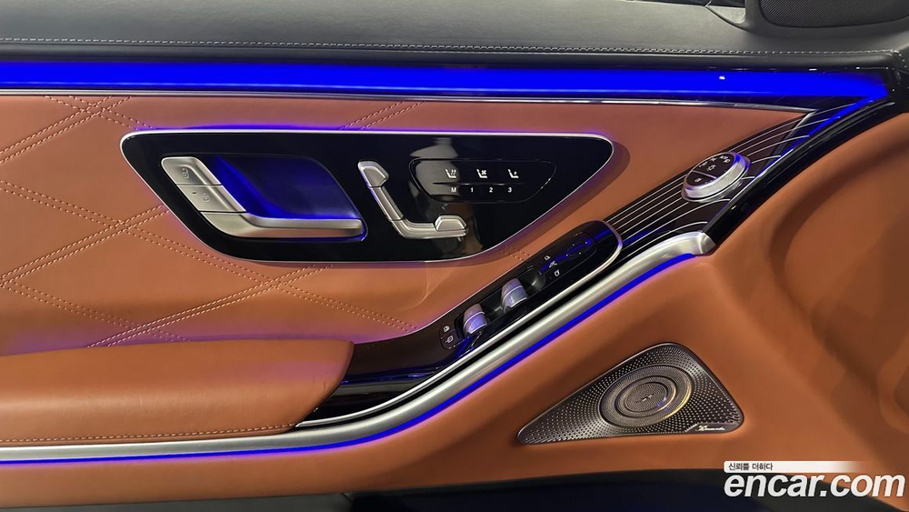 Mercedes-Benz S-Class W223 Maybach S580 4MATIC (12.2022)