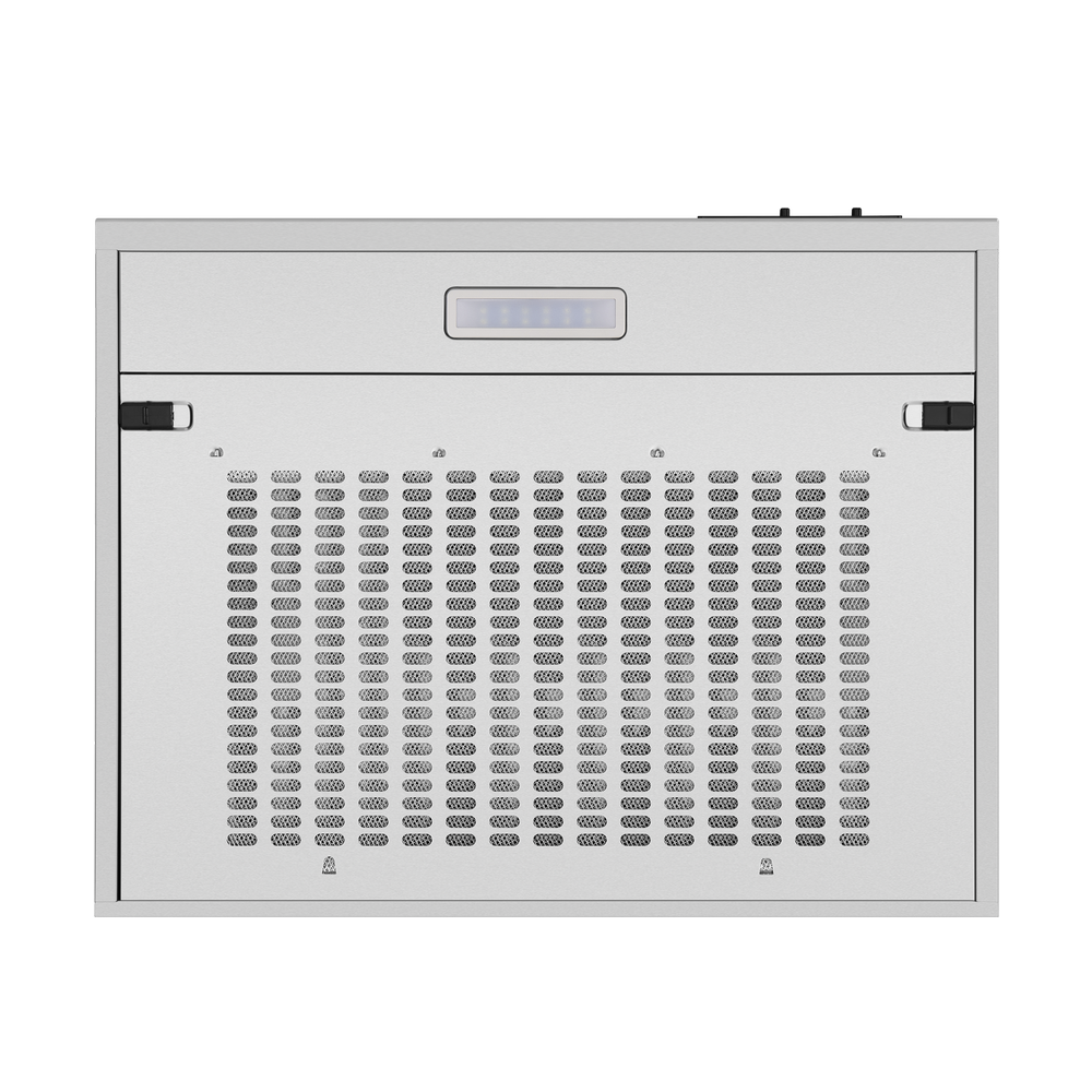 Кухонная вытяжка HOMSair HORIZONTAL 60 нержавеющая сталь фото 4