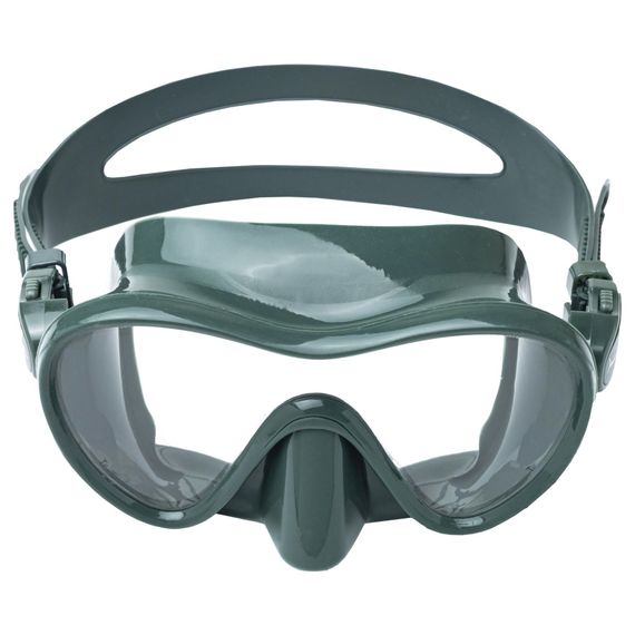 Маска Marlin ONE темно-зеленая