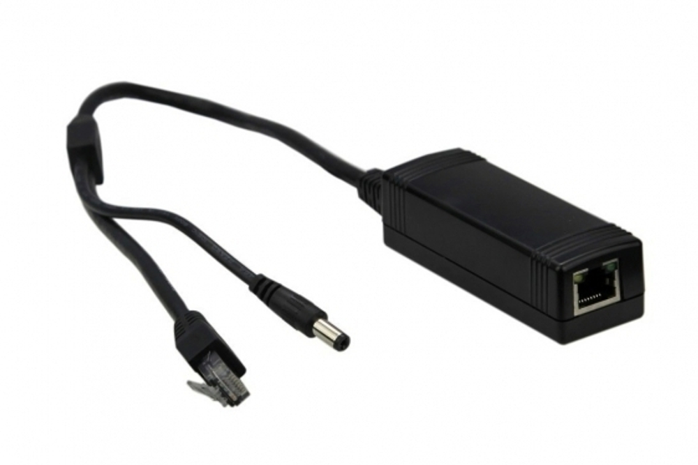 POE-101 cплиттер, IEEE 802.3af/at