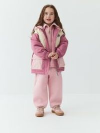 Куртка демисезонная "Роза"