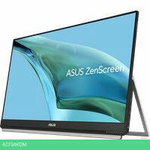 Портативный монитор ASUS ZenScreen MB249C