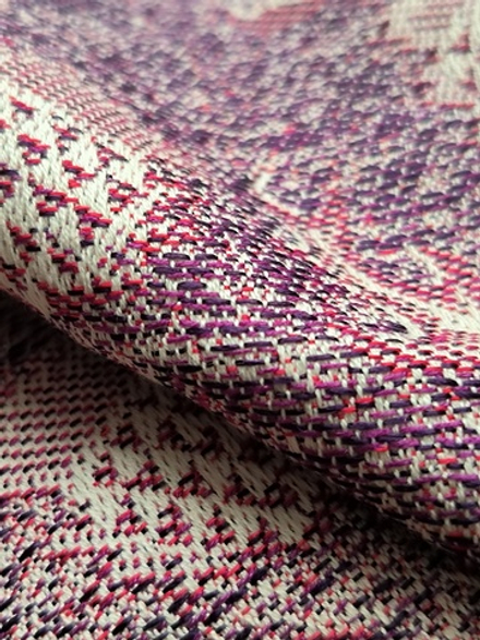 Mokosh wrap Чертополохи Фуксия