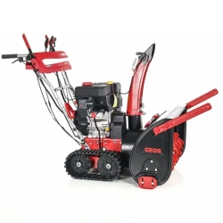 AL-KO SnowLine 760 TE снегоуборщик бензиновый 13 л.с. ковш 76 см, выброс 15 м, 6 вперед/2 назад 112930