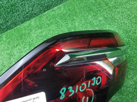 Фонарь левый внешний Geely Monjaro (2021-н.в.)