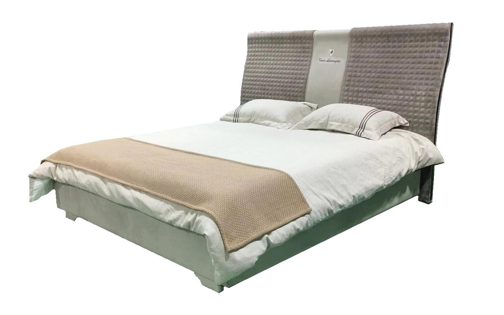 Дизайнерская кровать Lamborghini